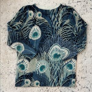 100% cashmere sweater